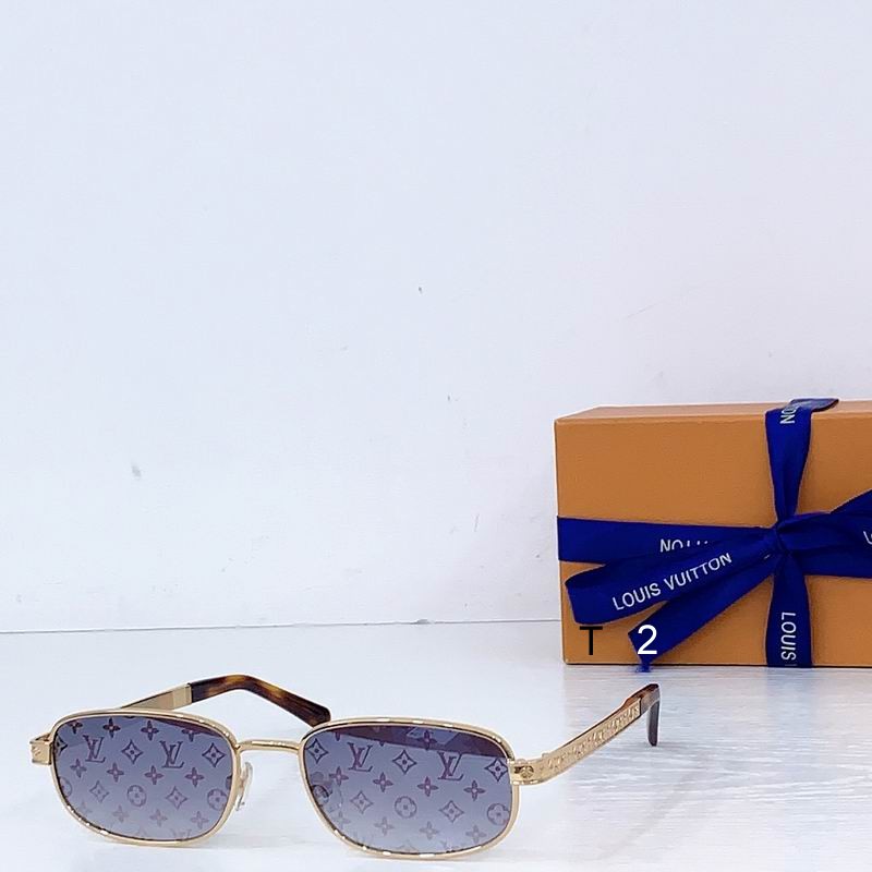 Louis Vuitton Sunglasses ID:20260319-201